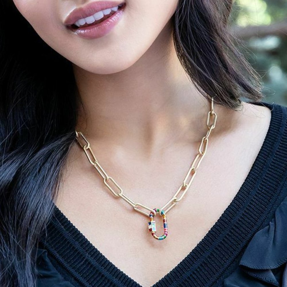 Plunder  Design Annie Necklace